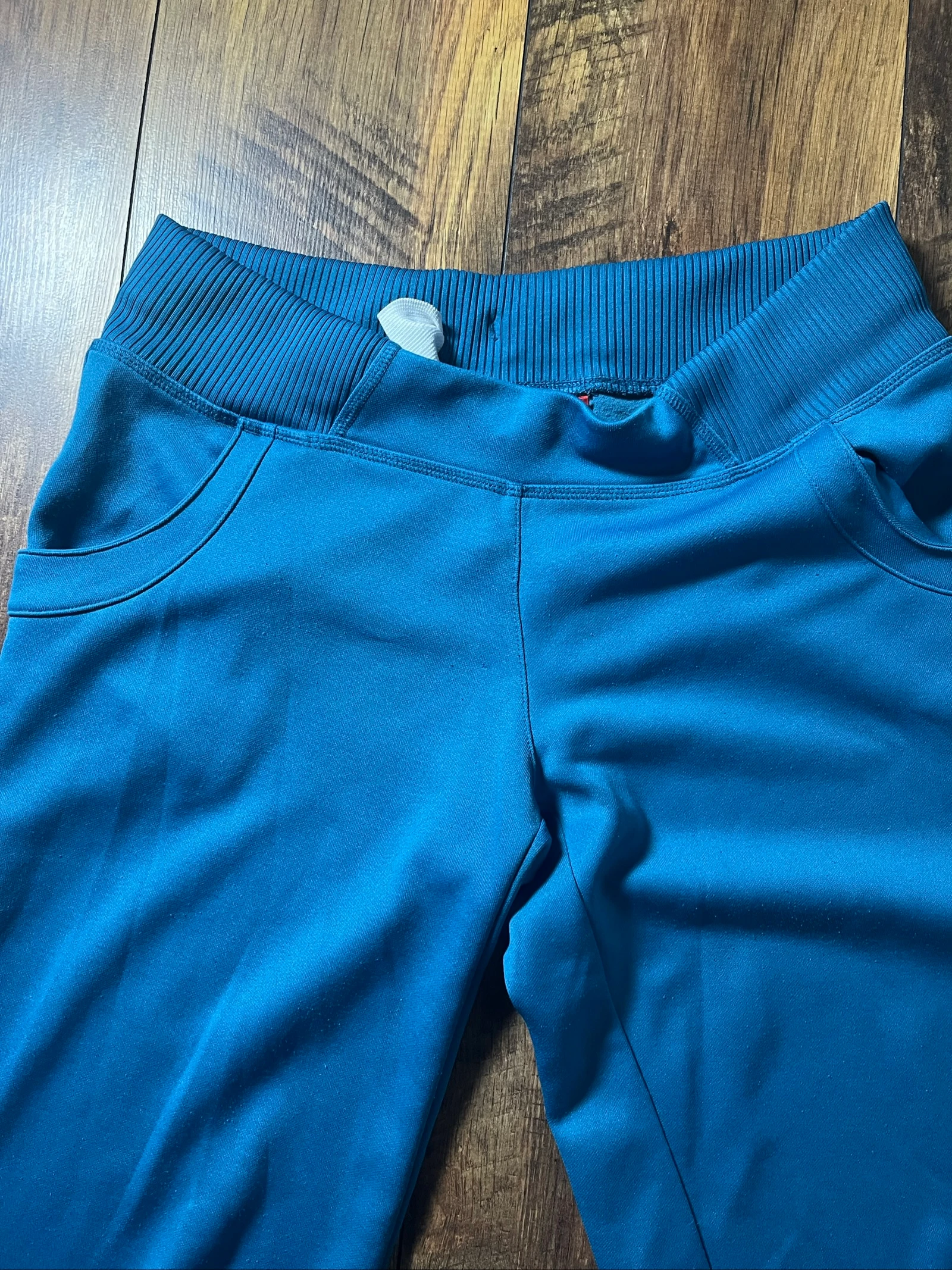 Technical fabric blue jogging - Puma - size M - good condition – photo 5